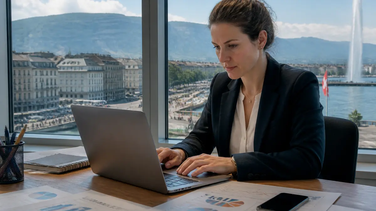 Optimisez vos campagnes Google Ads à Genève : augmentez votre retour sur investissement grâce au référencement payant