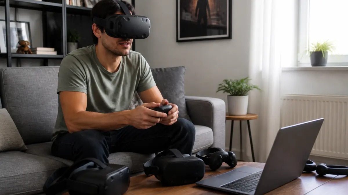 Comment sélectionner la plateforme de réalité virtuelle pour adulte la mieux adaptée à une expérience immersive