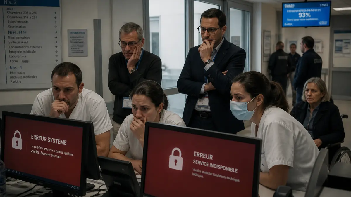 Cyberattaques en France en 2026 : analyse des dix incidents majeurs