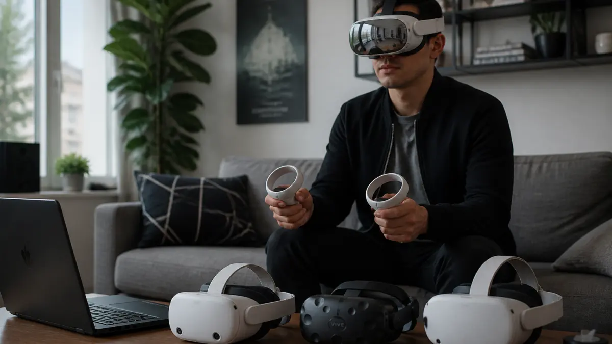 Comment sélectionner la plateforme de réalité virtuelle pour adulte la mieux adaptée à une expérience immersive