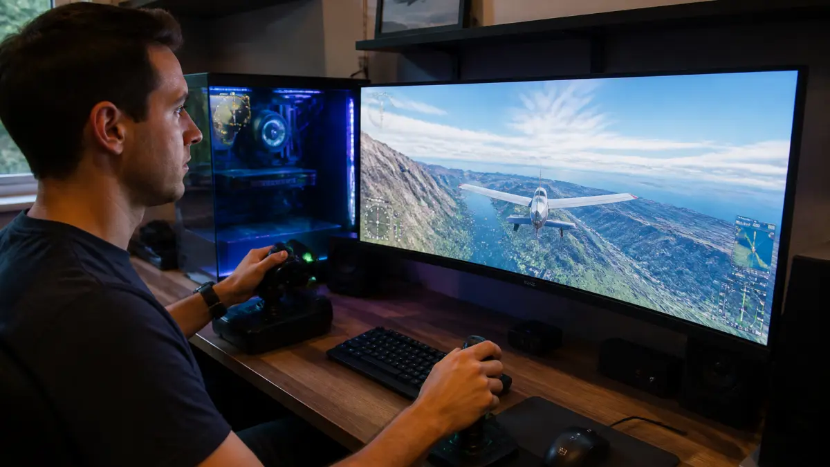 Comment les technologies modernes rendent possibles des simulations de jeu réalistes