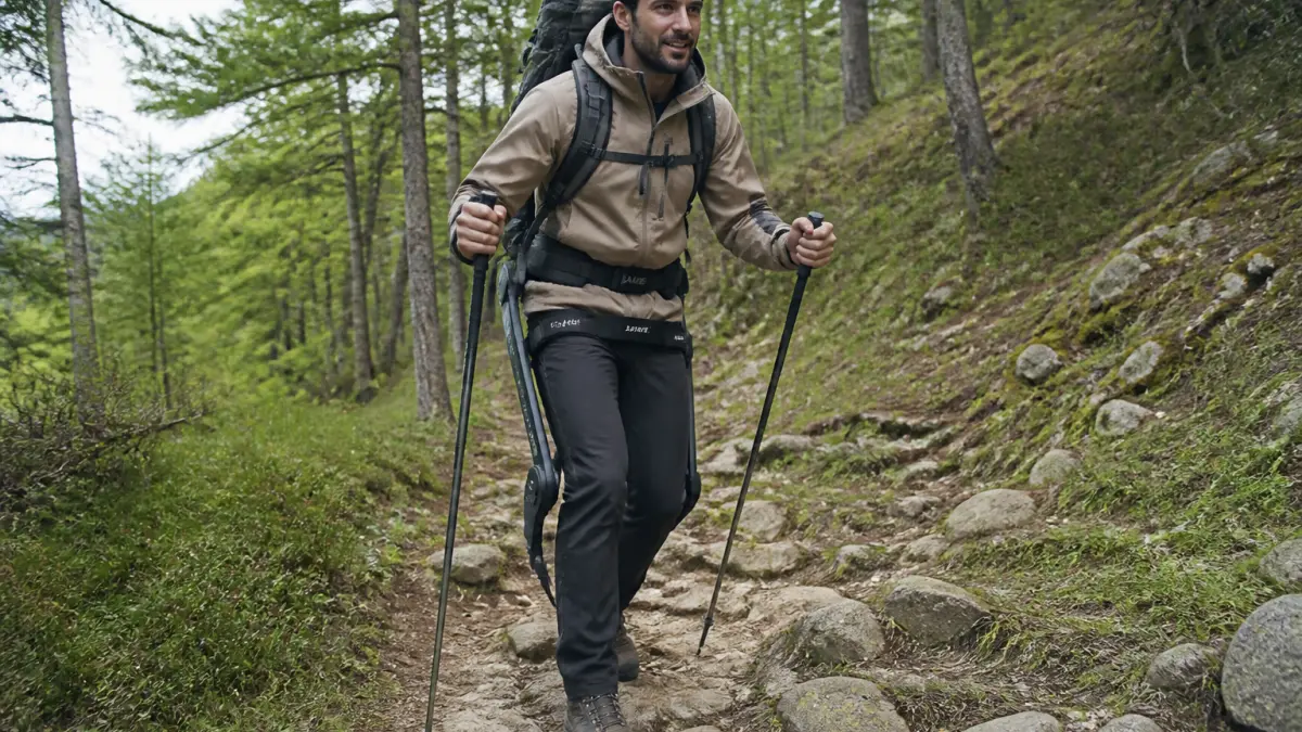 NAVEE EXO S Pro : comment cet exosquelette révolutionne l’assistance à la mobilité