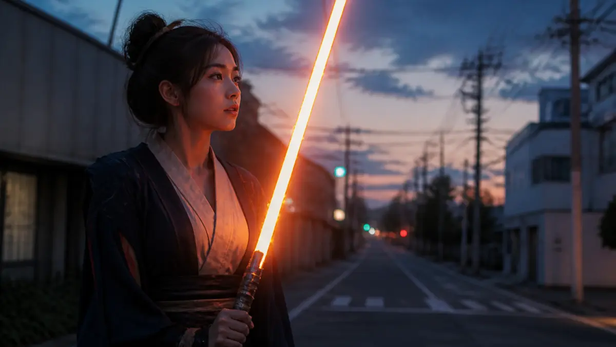 Ce que la bande-annonce de Star Wars Visions révèle sur l’histoire du Neuvième Jedi