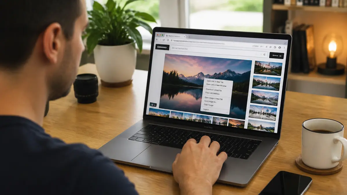 Activer Google Lens sur votre ordinateur : guide pratique pour Chrome, Edge et Brave