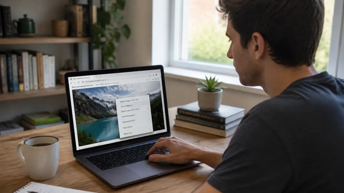 Activer Google Lens sur votre ordinateur : guide pratique pour Chrome, Edge et Brave