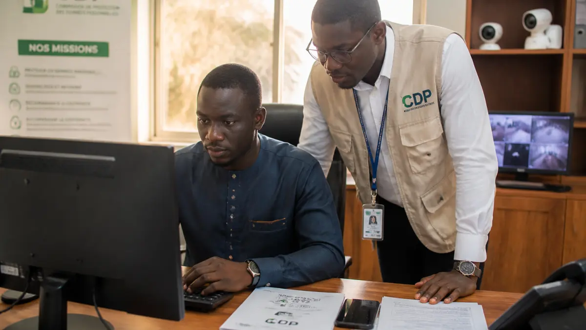 Qui assure la sécurité de vos informations personnelles au Sénégal ?