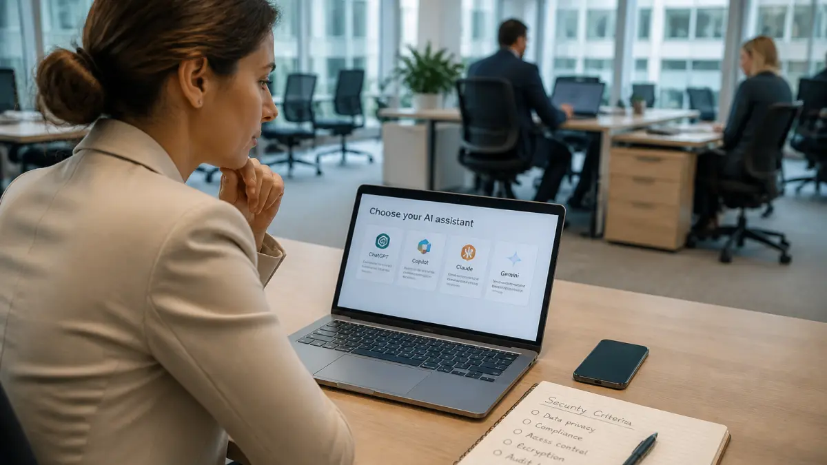Chatbots IA piratés en 2026 : comment sélectionner la solution la plus sûre ? Analyse détaillée