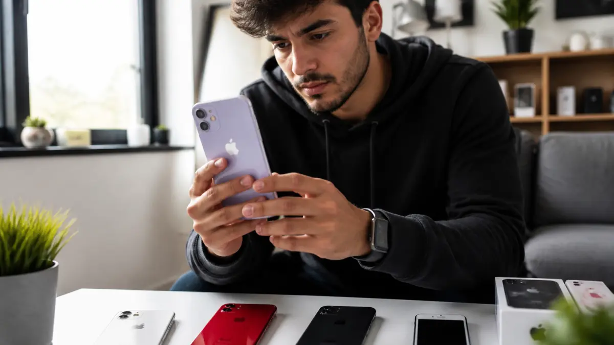 Vulnérabilité usbliter8 : comment vérifier si votre iPhone A12 ou A13 est concerné
