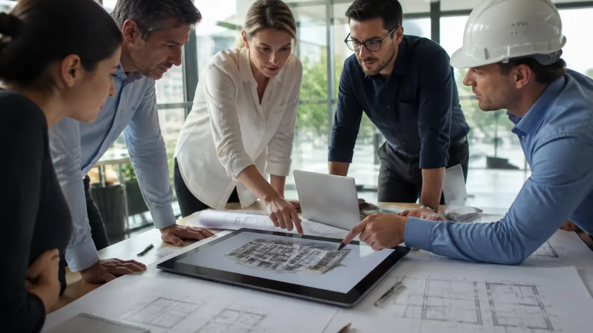 BIM : comment la modélisation numérique transforme la gestion des projets de construction