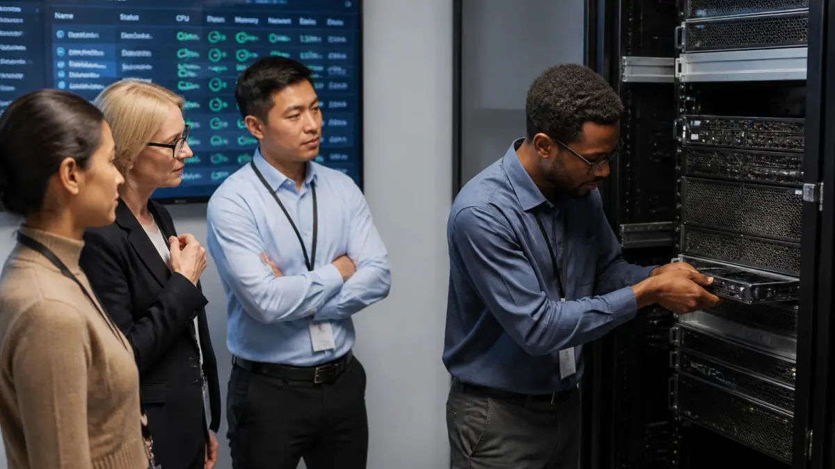 Adopter la machine virtuelle en entreprise : bénéfices et étapes clés