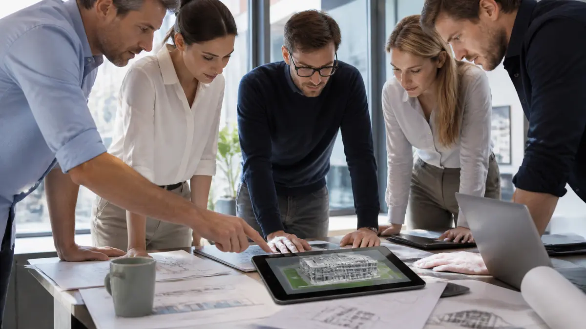 BIM : comment la modélisation numérique transforme la gestion des projets de construction