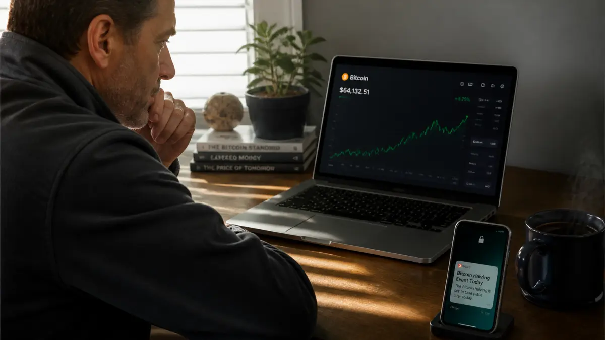 Bitcoin halving : quels effets possibles sur le marché des cryptomonnaies