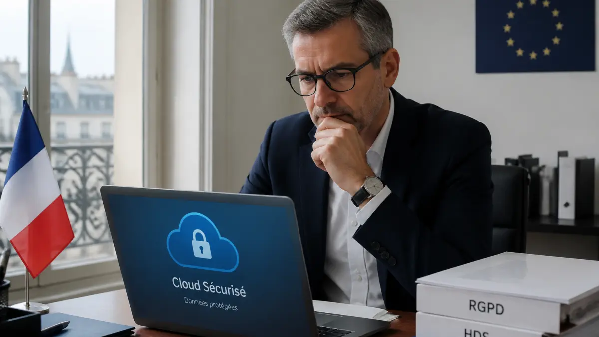 Cloud souverain : intérêt réel pour les entreprises françaises