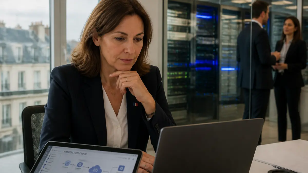 Cloud souverain : intérêt réel pour les entreprises françaises