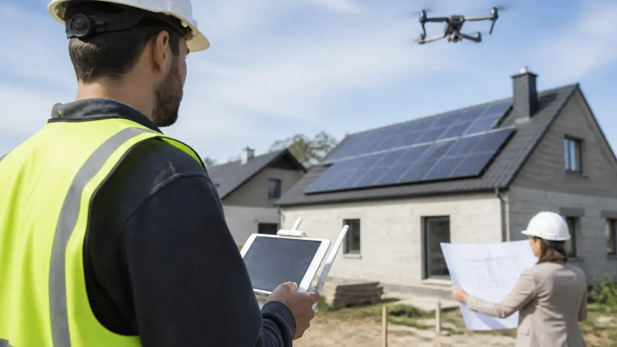 Drone professionnel : secteurs, règles et usages rentables