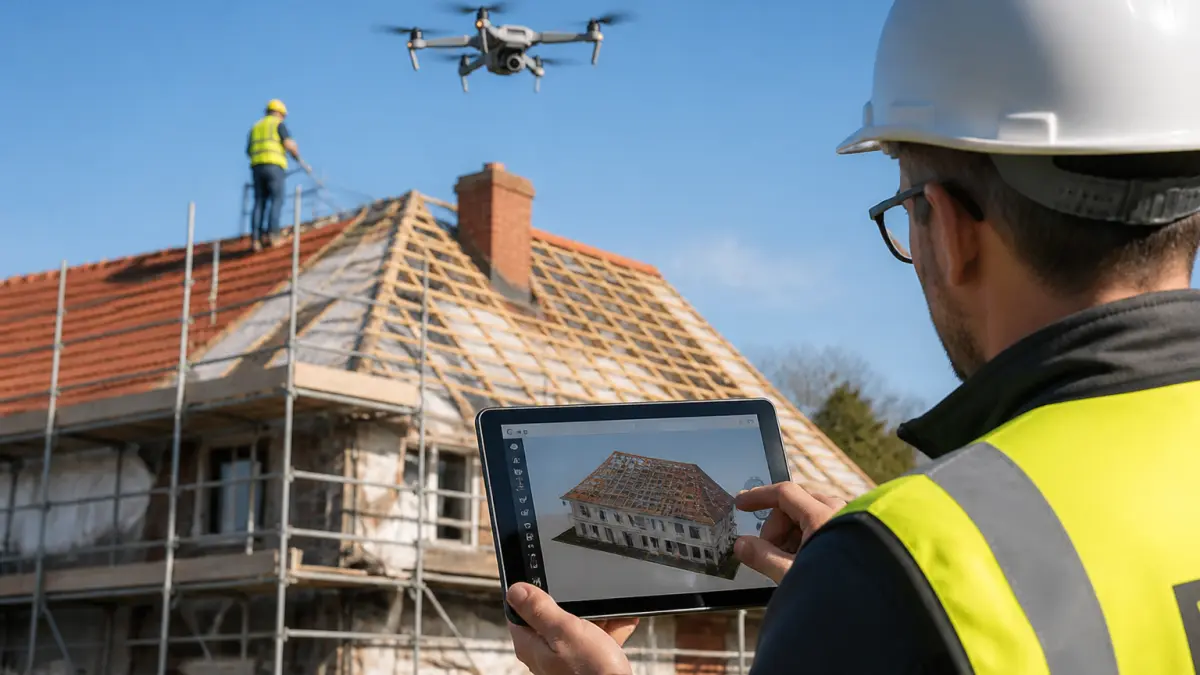 Drone professionnel : secteurs, règles et usages rentables