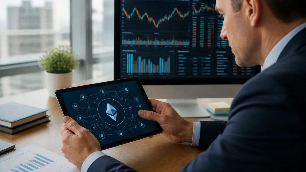 Ethereum : pourquoi les entreprises s’intéressent encore à sa blockchain