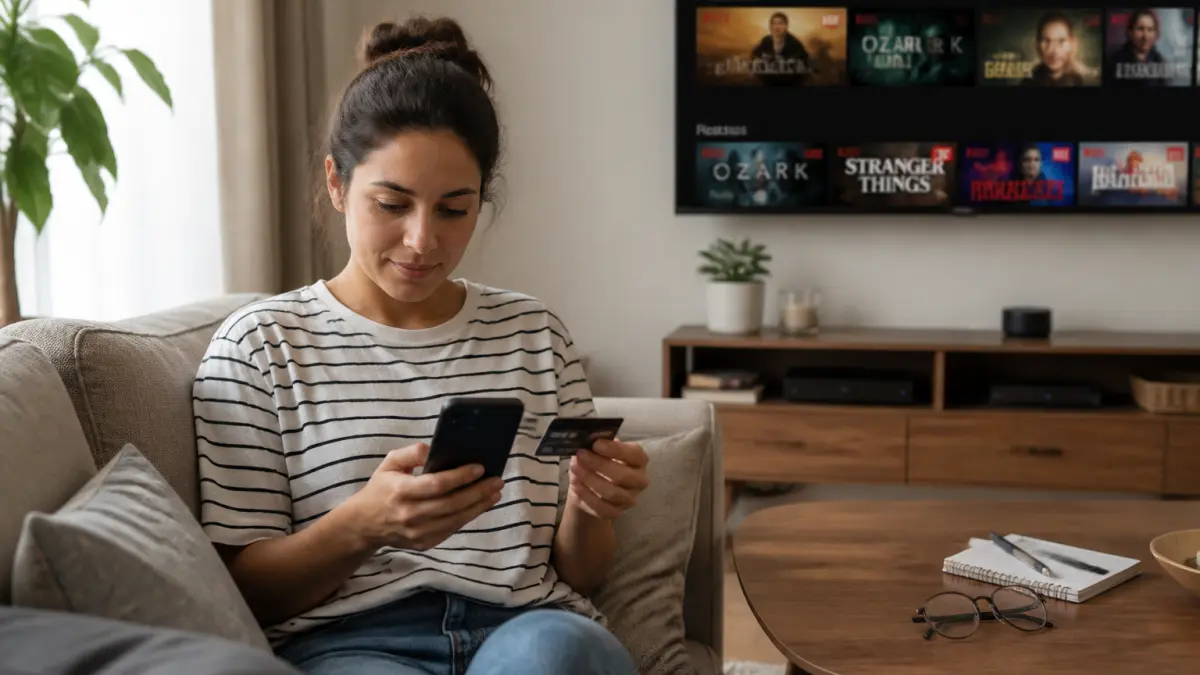 Netflix abonnement : prix, formules et points à vérifier avant de payer
