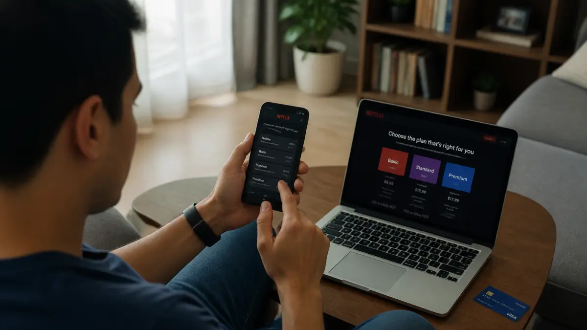 Netflix abonnement : prix, formules et points à vérifier avant de payer