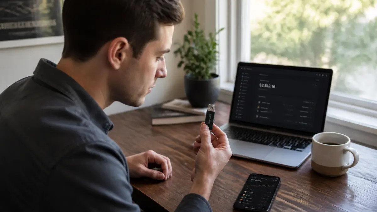 Wallet crypto : lequel choisir pour débuter sans sacrifier la sécurité