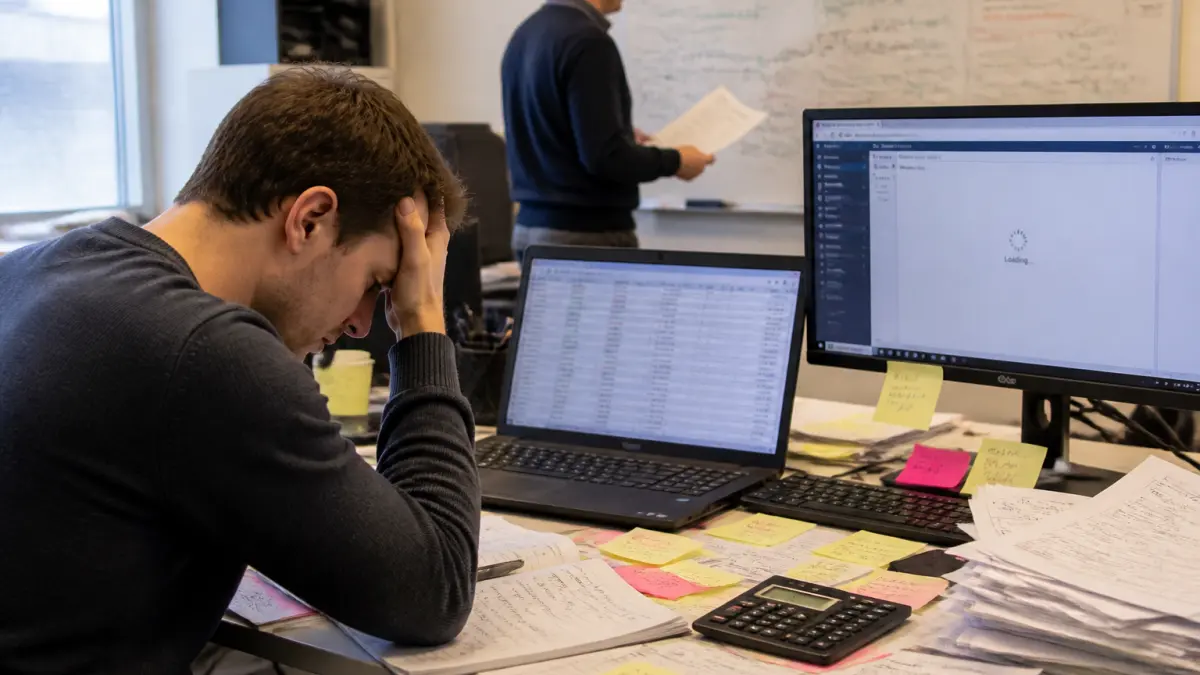 ERP en entreprise : signes qu’il est temps de changer de solution