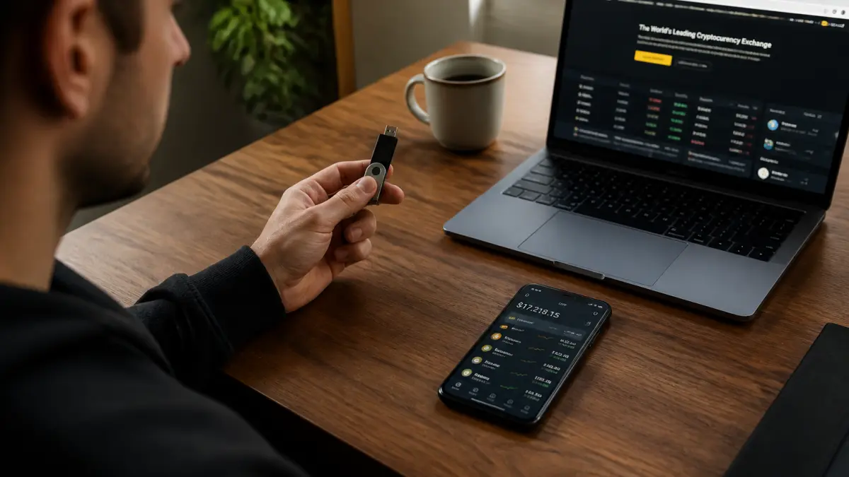 Wallet crypto : lequel choisir pour débuter sans sacrifier la sécurité