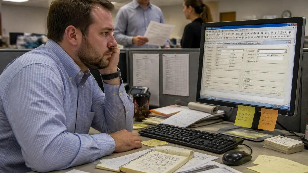 ERP en entreprise : signes qu’il est temps de changer de solution