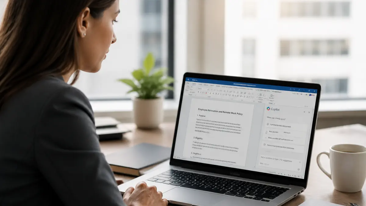 Microsoft Copilot : ce qu’il peut vraiment apporter dans Office