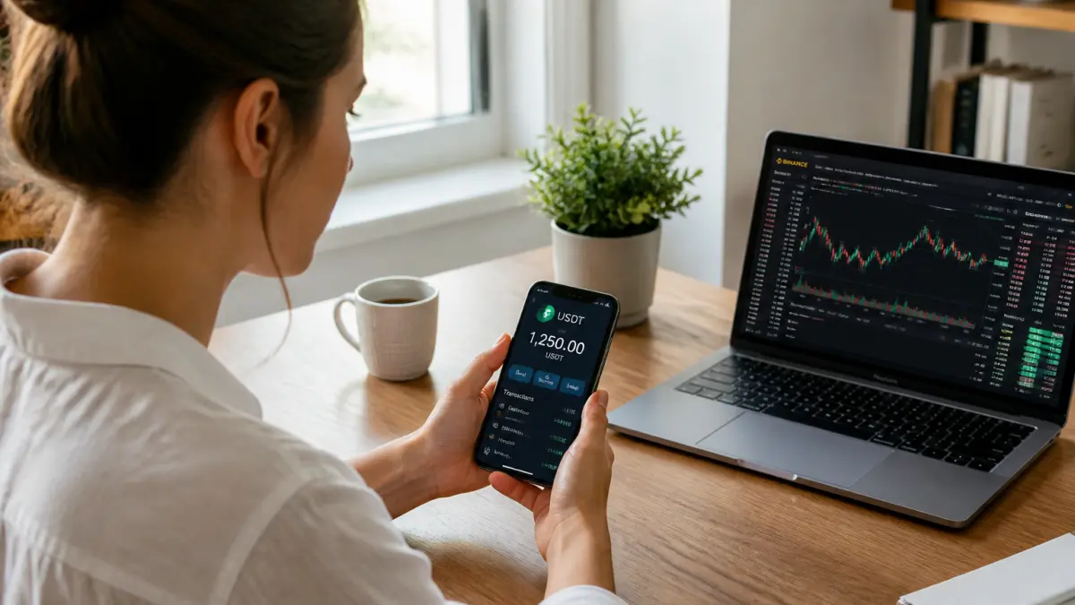Stablecoin : à quoi sert vraiment cette crypto dans un portefeuille numérique