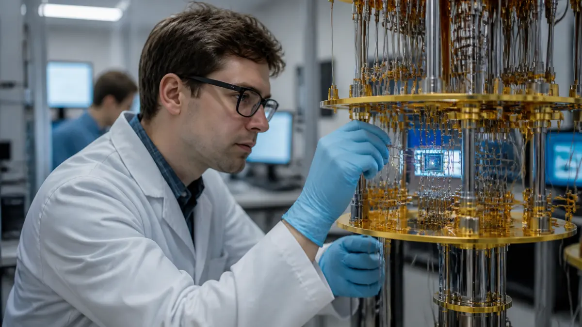 Ordinateur quantique : ce que cette technologie peut changer demain