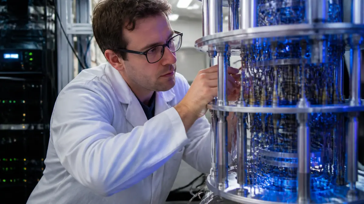 Ordinateur quantique : ce que cette technologie peut changer demain