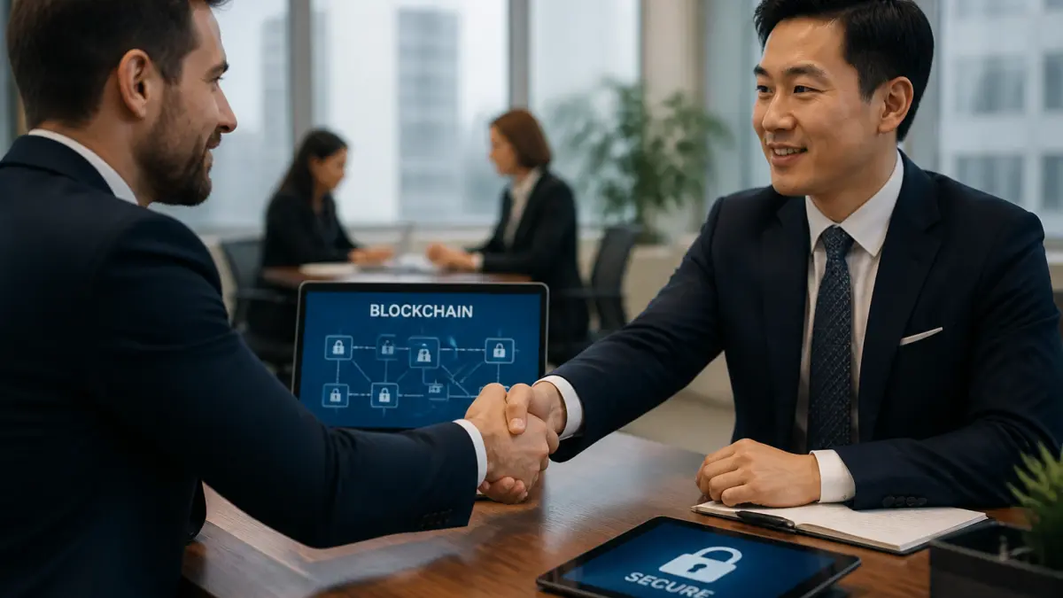 Blockchain privée ou publique : quelles différences pour les entreprises