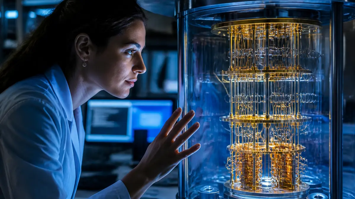 Ordinateur quantique : ce que cette technologie peut changer demain