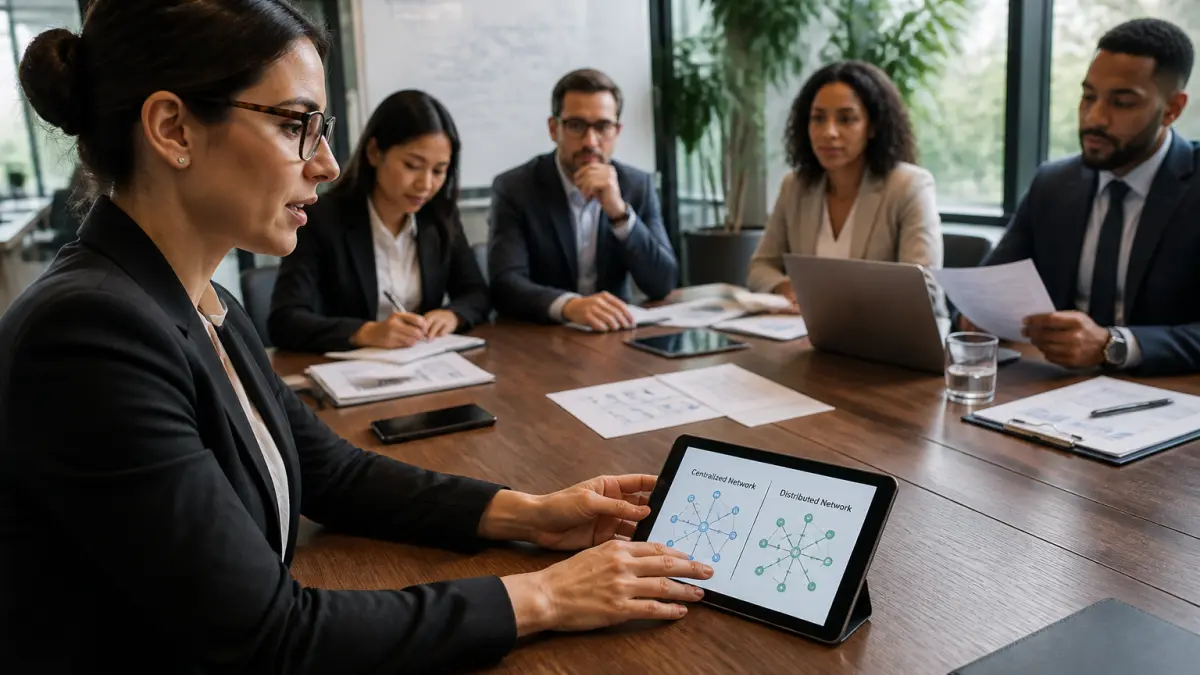 Blockchain privée ou publique : quelles différences pour les entreprises