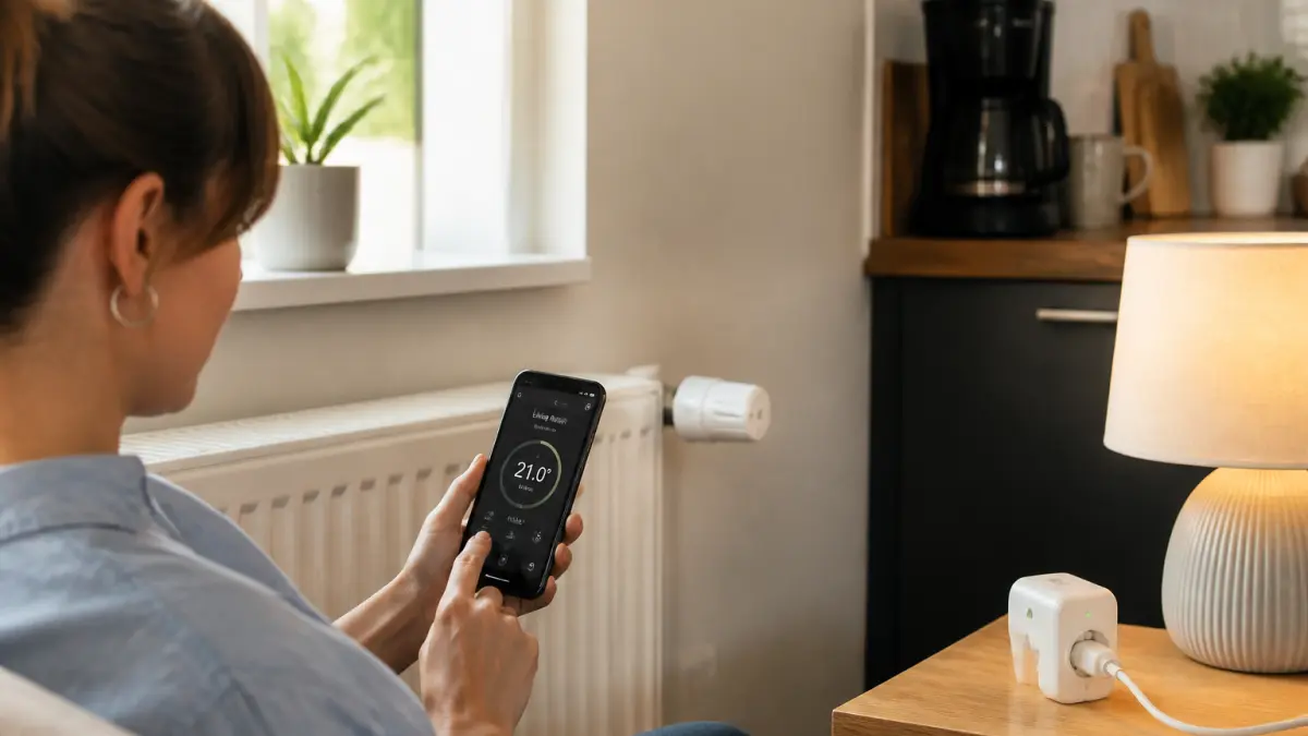 Maison connectée : les objets utiles avant de tout automatiser