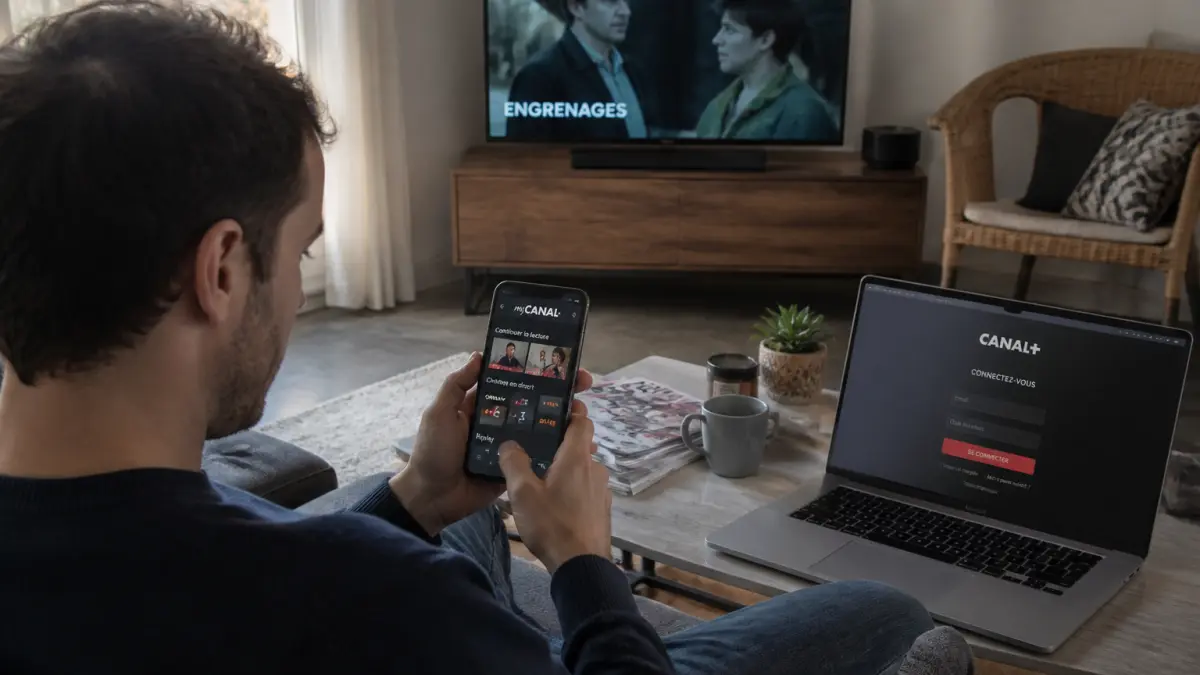MyCanal : comment fonctionne l’accès aux chaînes et aux contenus à la demande