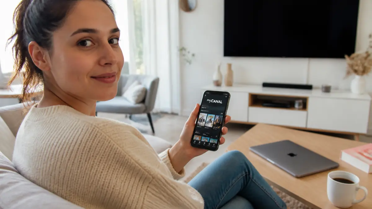 MyCanal : comment fonctionne l’accès aux chaînes et aux contenus à la demande