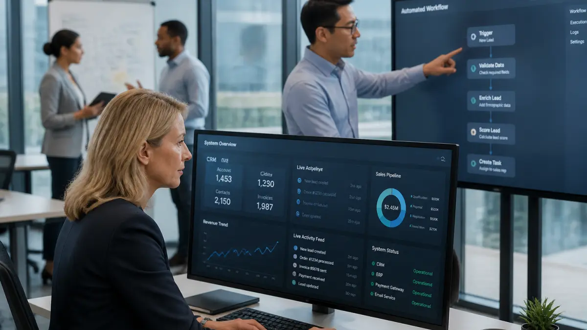 IA agentique : pourquoi les agents autonomes attirent les entreprises