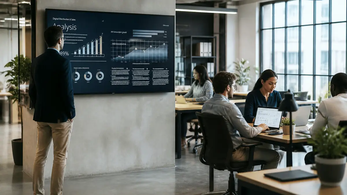 IA agentique : pourquoi les agents autonomes attirent les entreprises