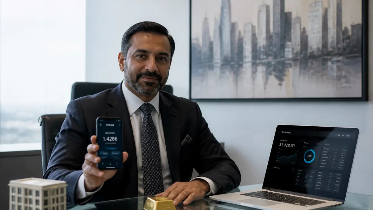 Tokenisation des actifs : pourquoi la finance traditionnelle surveille la blockchain