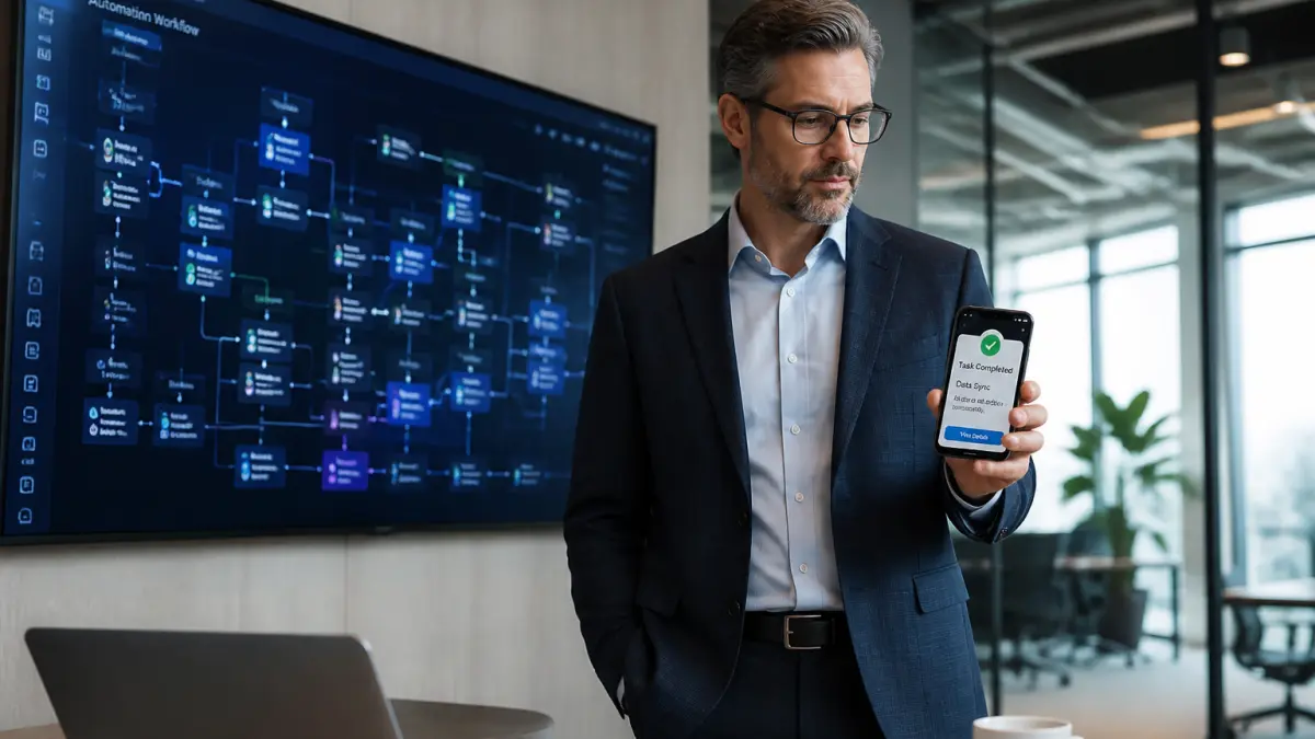 IA agentique : pourquoi les agents autonomes attirent les entreprises