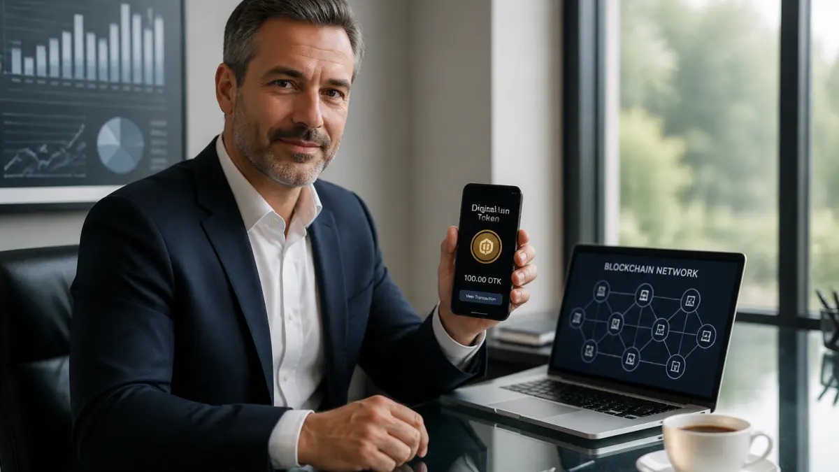 Tokenisation des actifs : pourquoi la finance traditionnelle surveille la blockchain