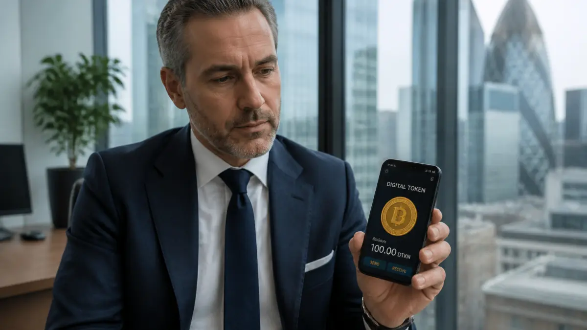 Tokenisation des actifs : pourquoi la finance traditionnelle surveille la blockchain