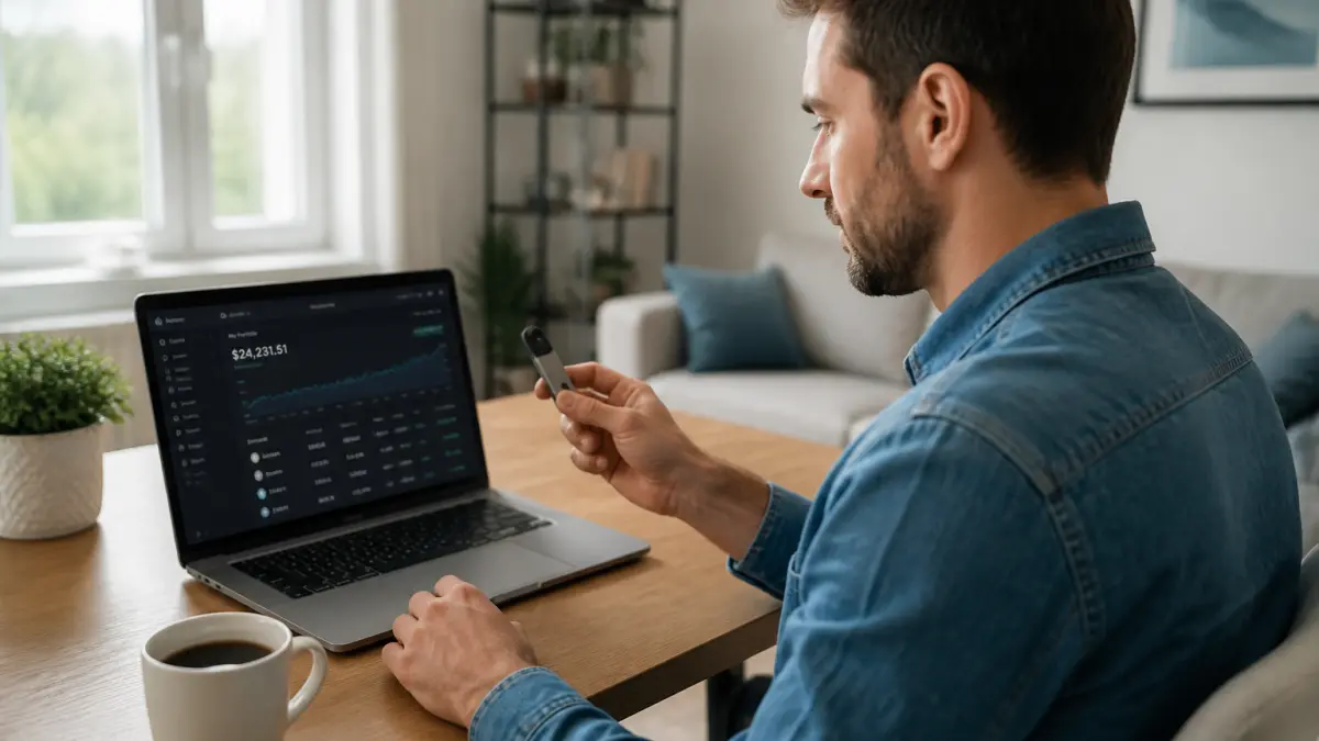 Cold wallet crypto : comment protéger ses actifs sans compliquer son quotidien