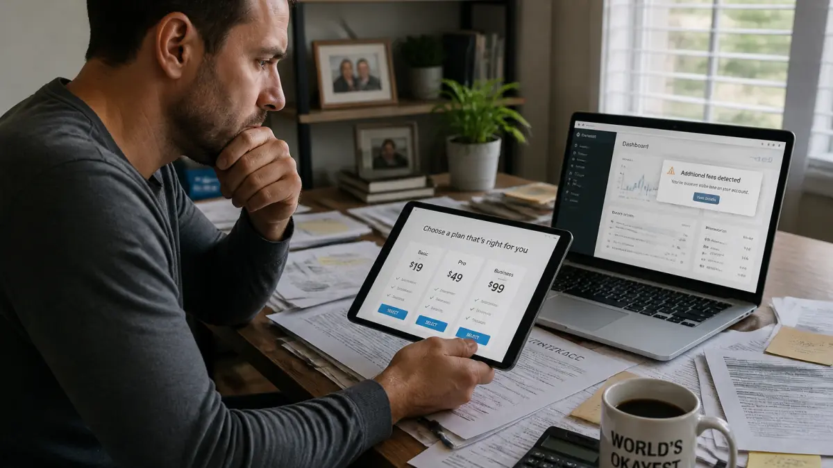 SaaS : avantages, coûts cachés et critères avant de souscrire