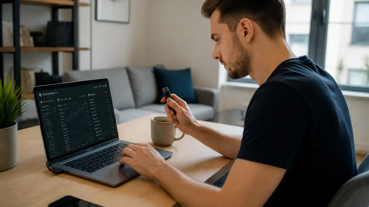 Cold wallet crypto : comment protéger ses actifs sans compliquer son quotidien