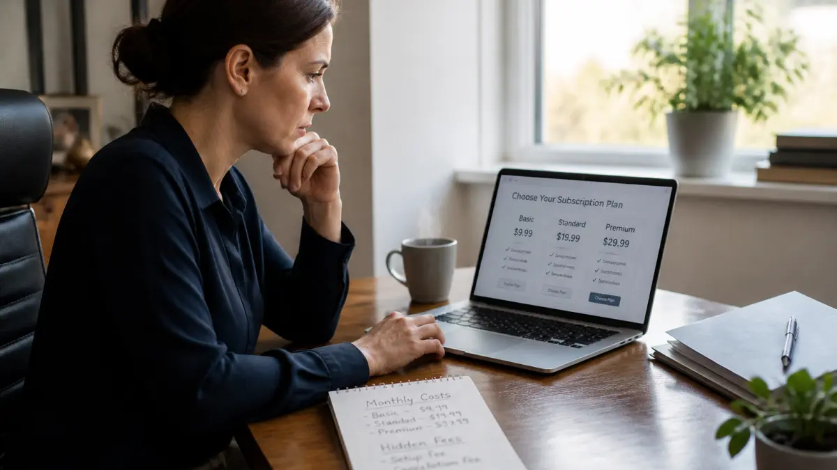 SaaS : avantages, coûts cachés et critères avant de souscrire