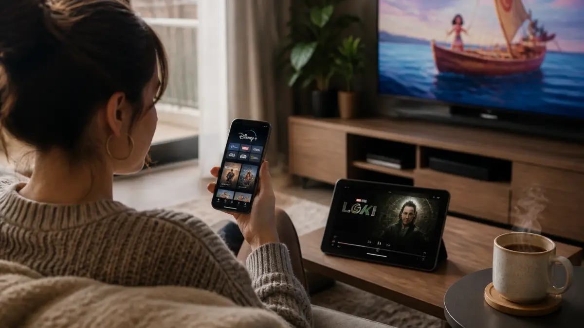 Disney Plus : catalogue, prix et avantages face aux autres plateformes