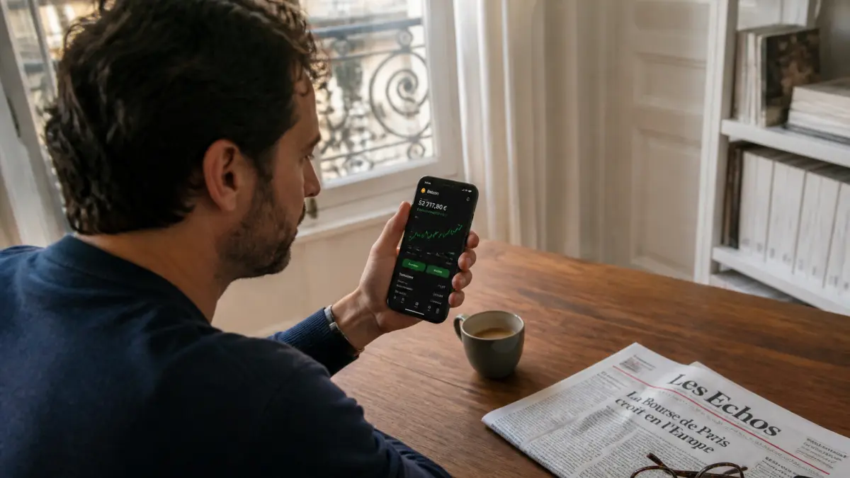 ETF Bitcoin : ce que les investisseurs français doivent comprendre avant de se lancer