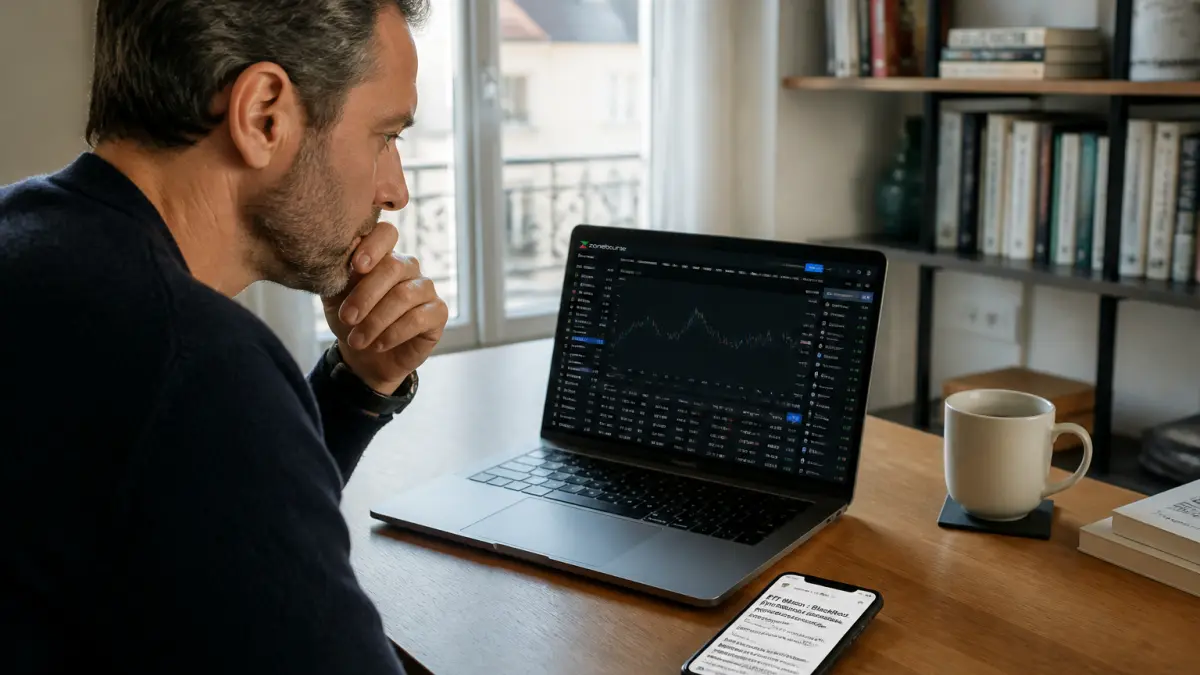 ETF Bitcoin : ce que les investisseurs français doivent comprendre avant de se lancer